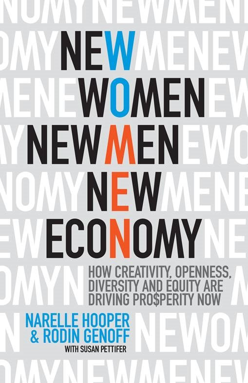 New Women, New Men, New Economy